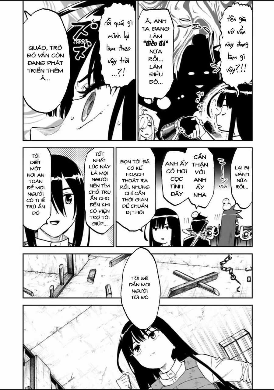 Fantasy Bishoujo Juniku Ojisan To Chương 176 trang 9