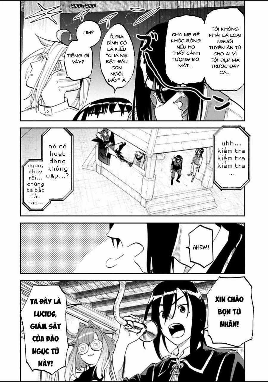 Fantasy Bishoujo Juniku Ojisan To Chương 177 trang 1