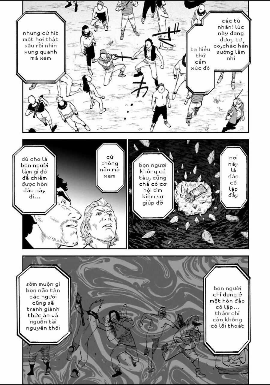 Fantasy Bishoujo Juniku Ojisan To Chương 177 trang 2