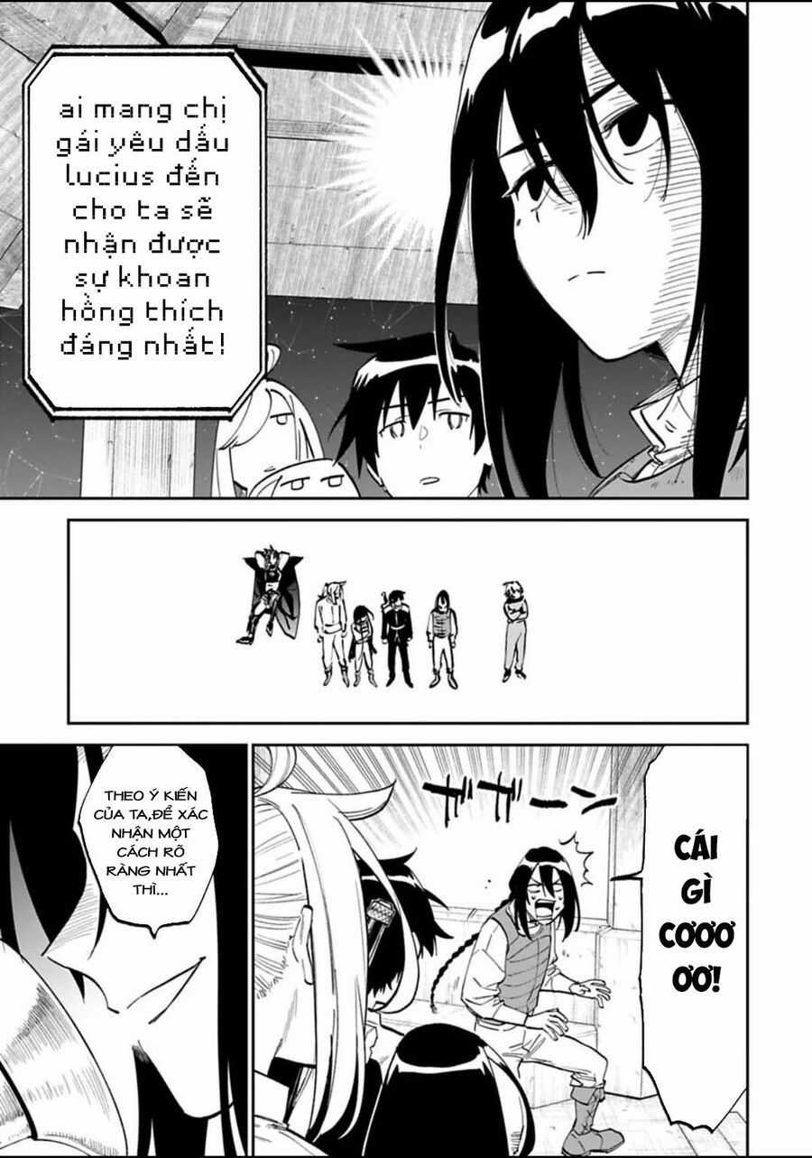 Fantasy Bishoujo Juniku Ojisan To Chương 177 trang 4