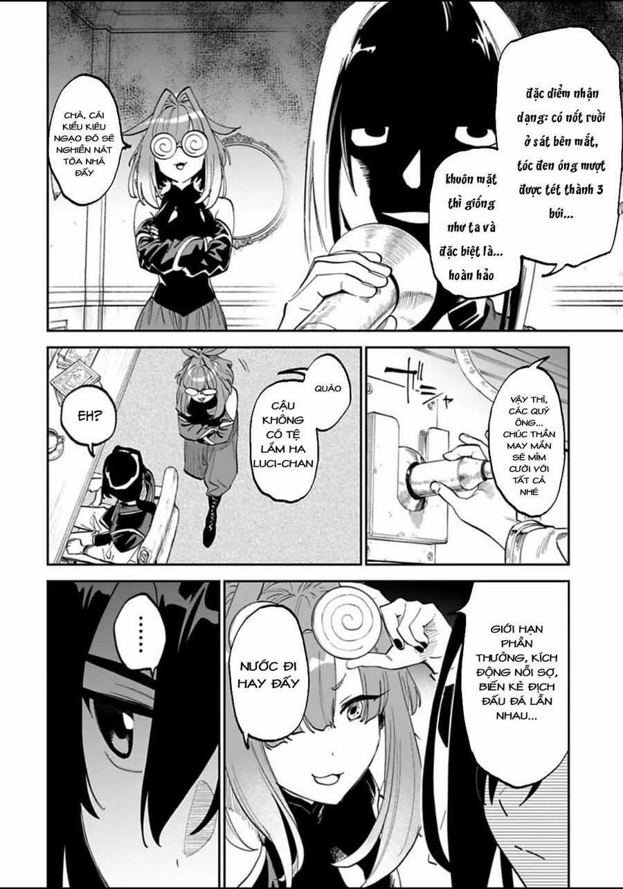 Fantasy Bishoujo Juniku Ojisan To Chương 177 trang 5