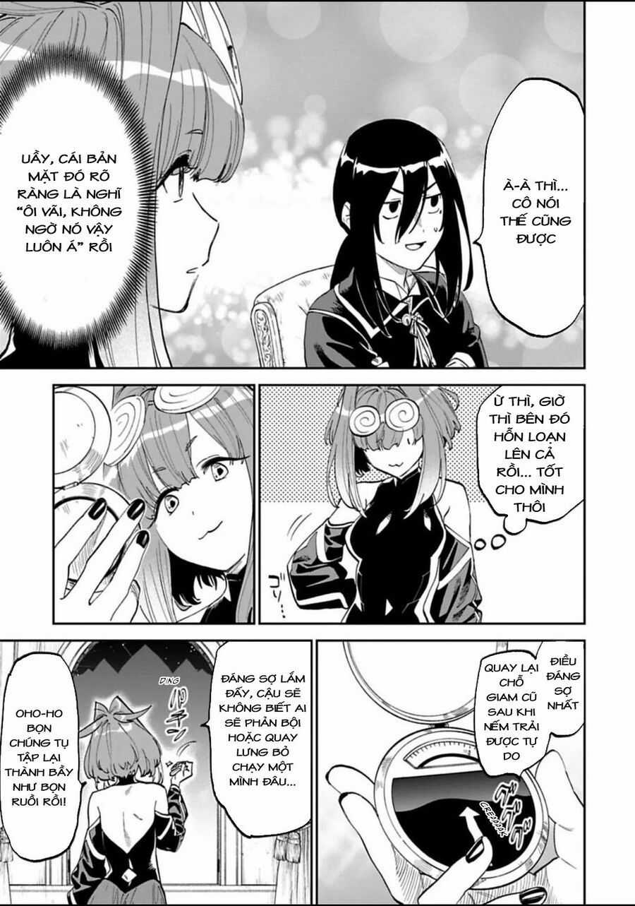 Fantasy Bishoujo Juniku Ojisan To Chương 177 trang 6