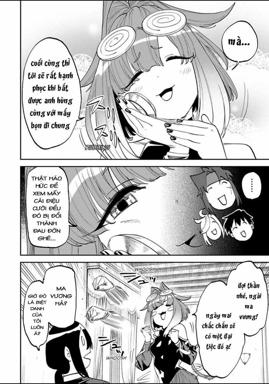 Fantasy Bishoujo Juniku Ojisan To Chương 177 trang 7