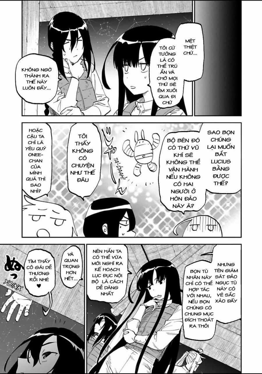 Fantasy Bishoujo Juniku Ojisan To Chương 177 trang 8