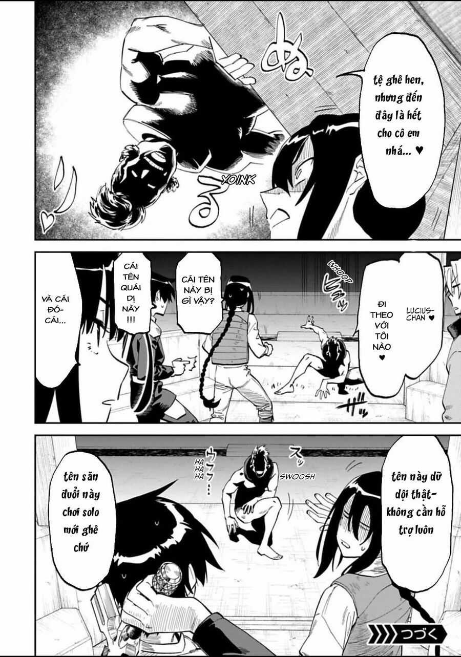 Fantasy Bishoujo Juniku Ojisan To Chương 177 trang 9