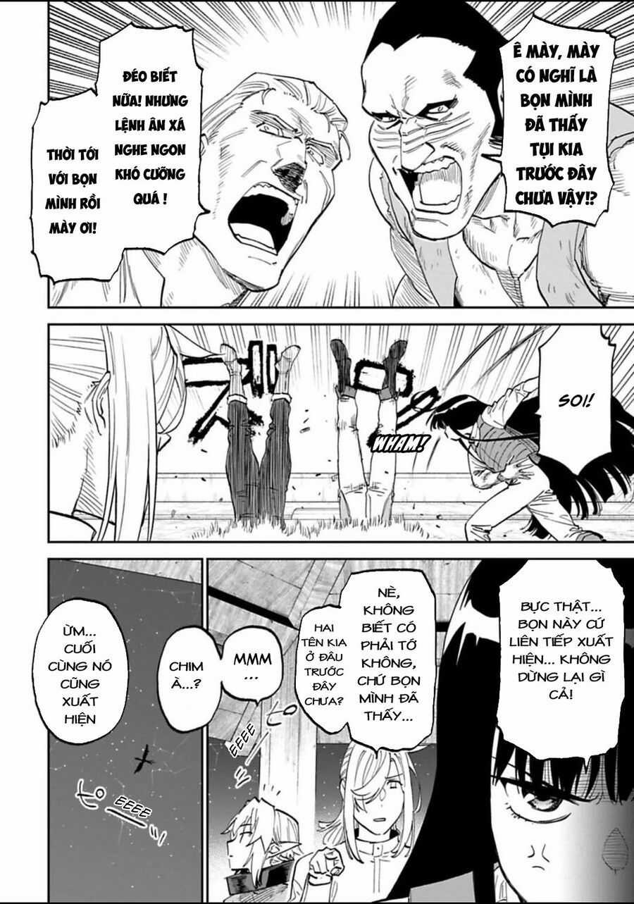 Fantasy Bishoujo Juniku Ojisan To Chương 178 trang 2