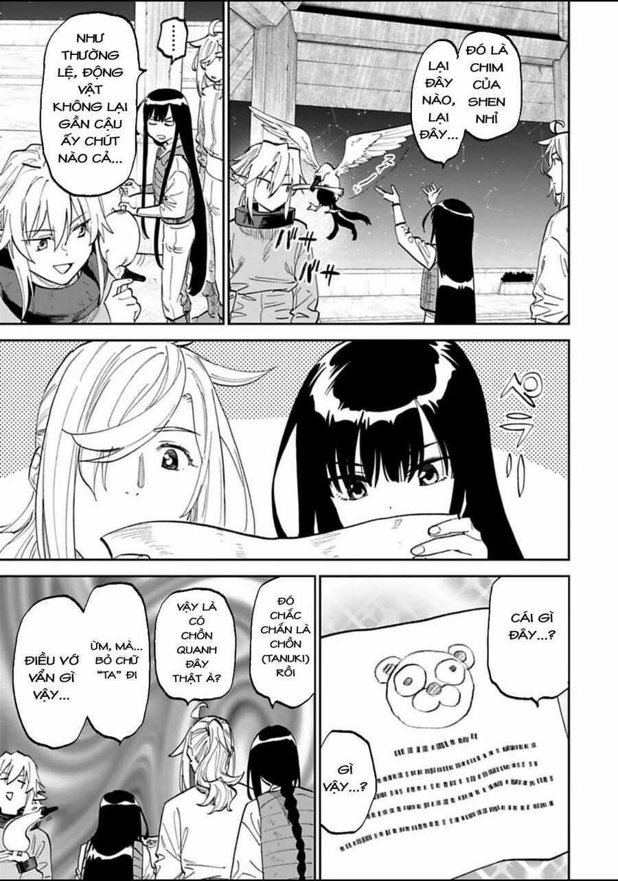 Fantasy Bishoujo Juniku Ojisan To Chương 178 trang 3