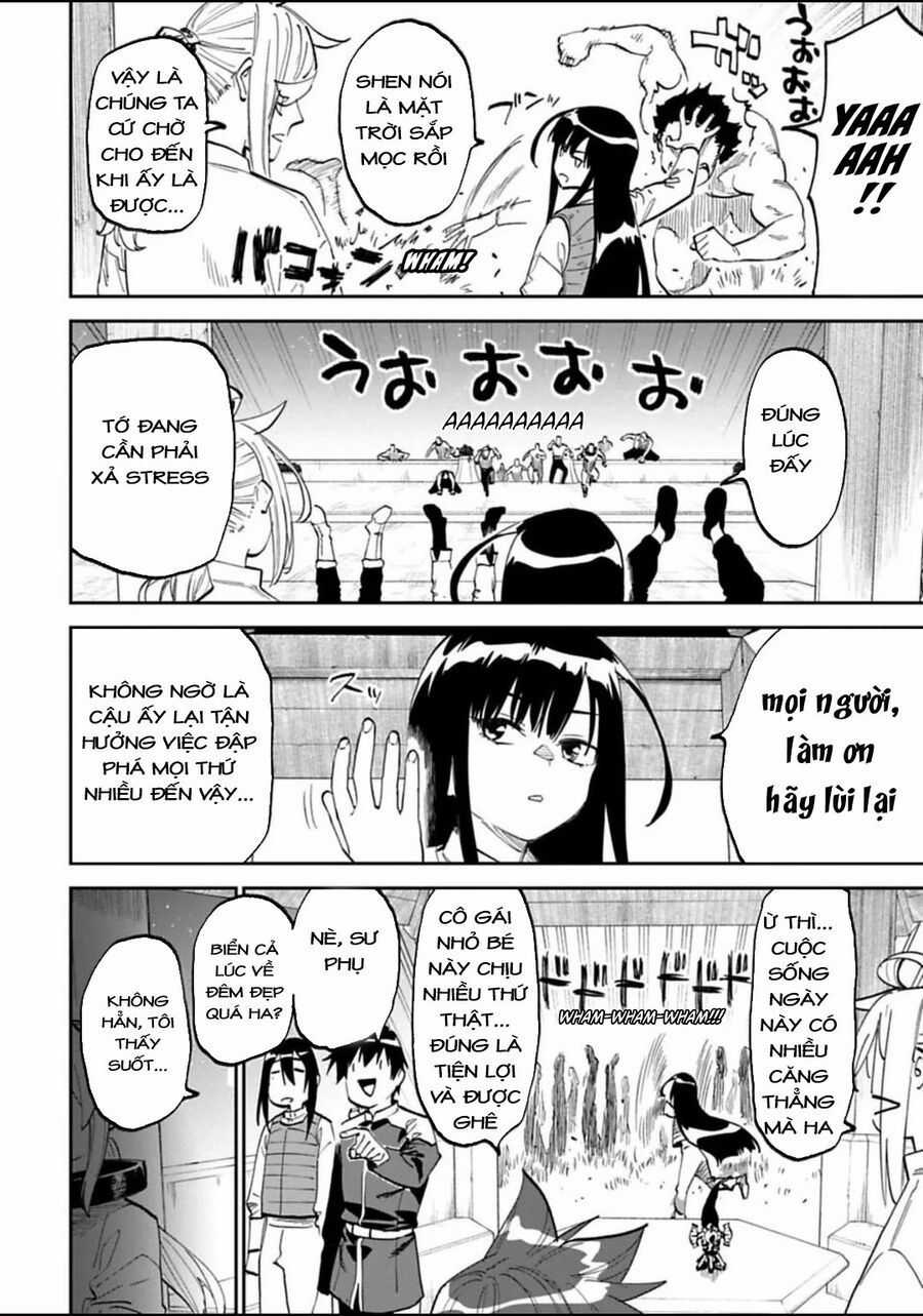 Fantasy Bishoujo Juniku Ojisan To Chương 178 trang 4