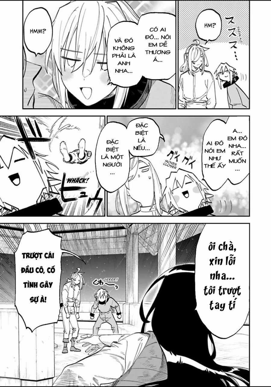 Fantasy Bishoujo Juniku Ojisan To Chương 178 trang 7