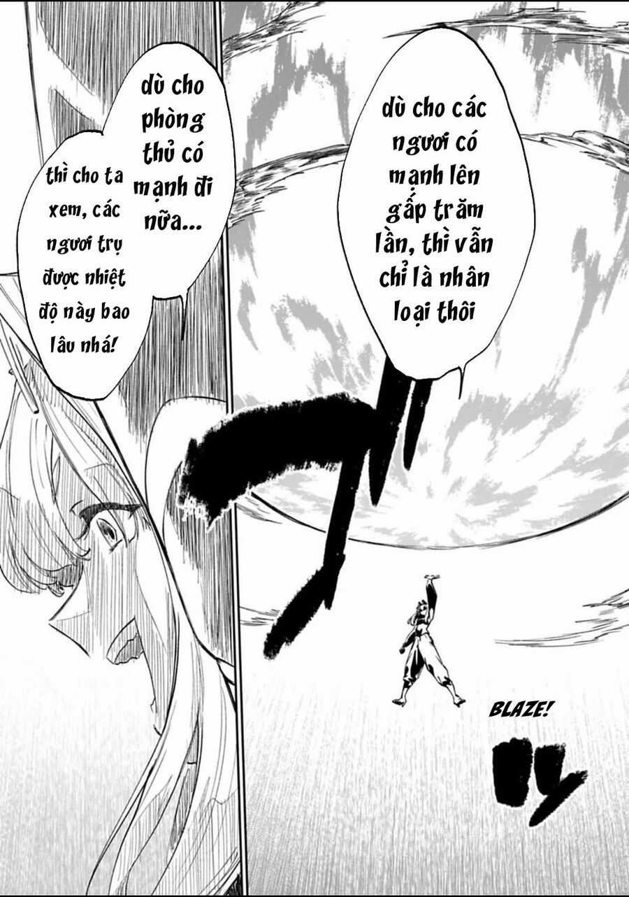 Fantasy Bishoujo Juniku Ojisan To Chương 179 trang 7