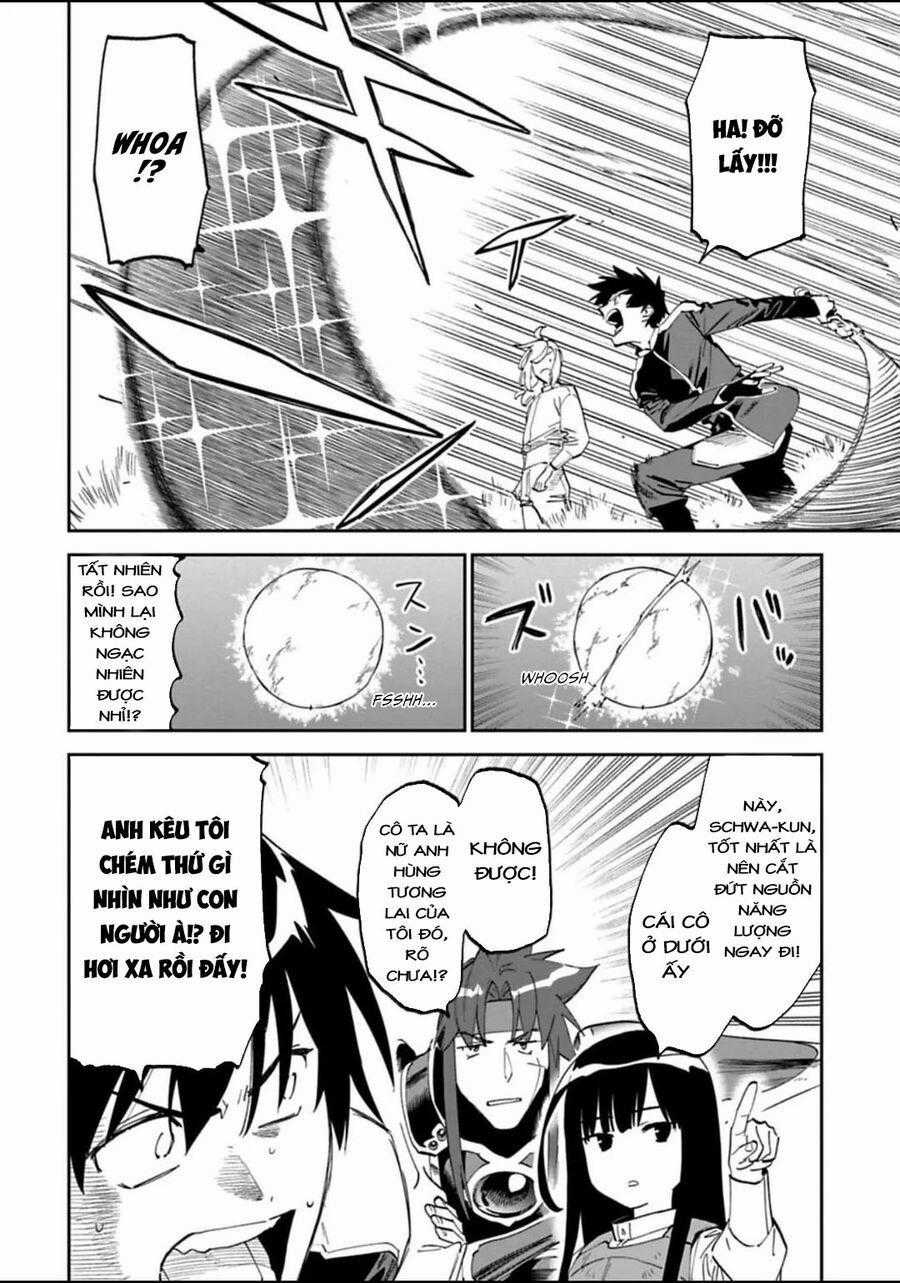 Fantasy Bishoujo Juniku Ojisan To Chương 180 trang 1
