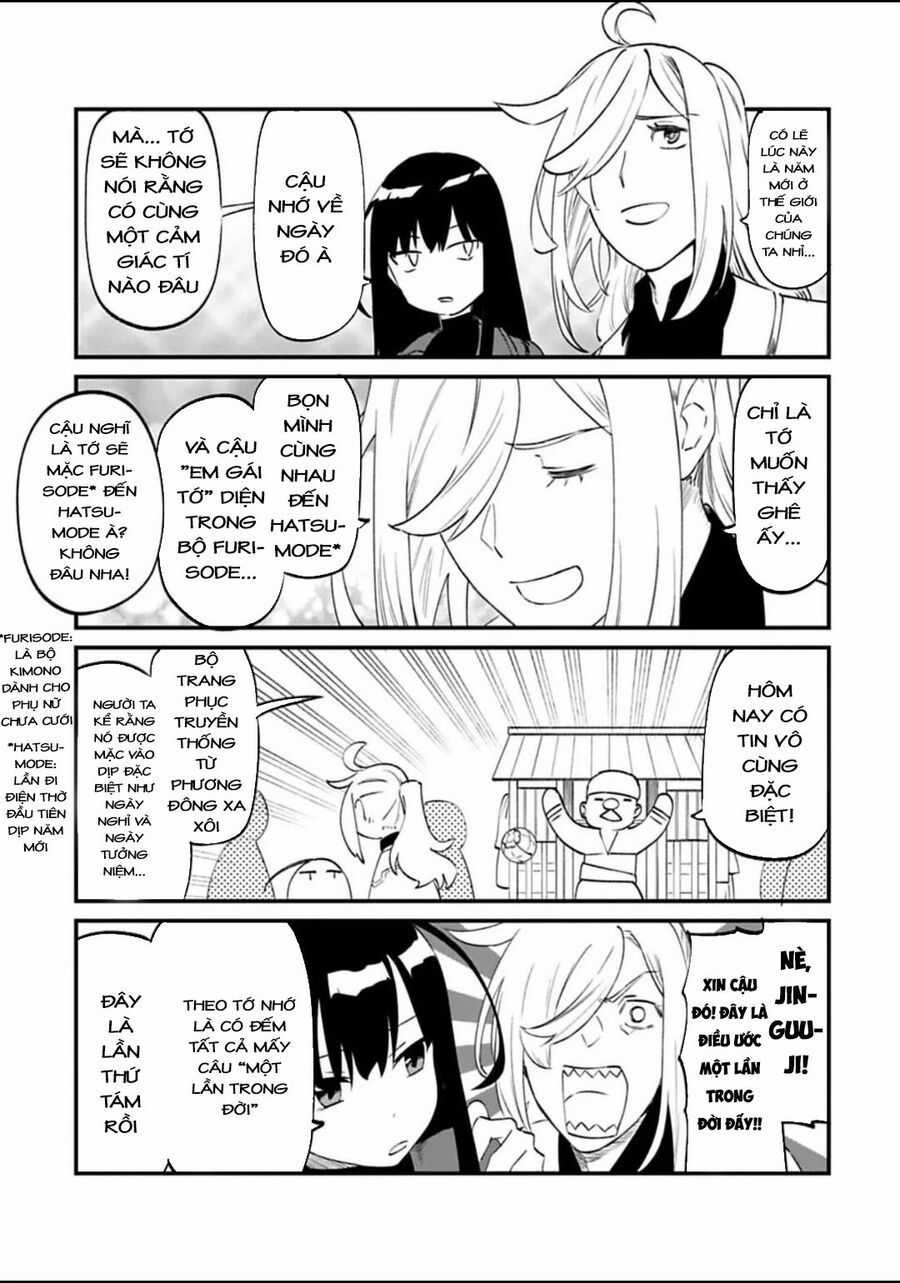 Fantasy Bishoujo Juniku Ojisan To Chương 180 trang 10