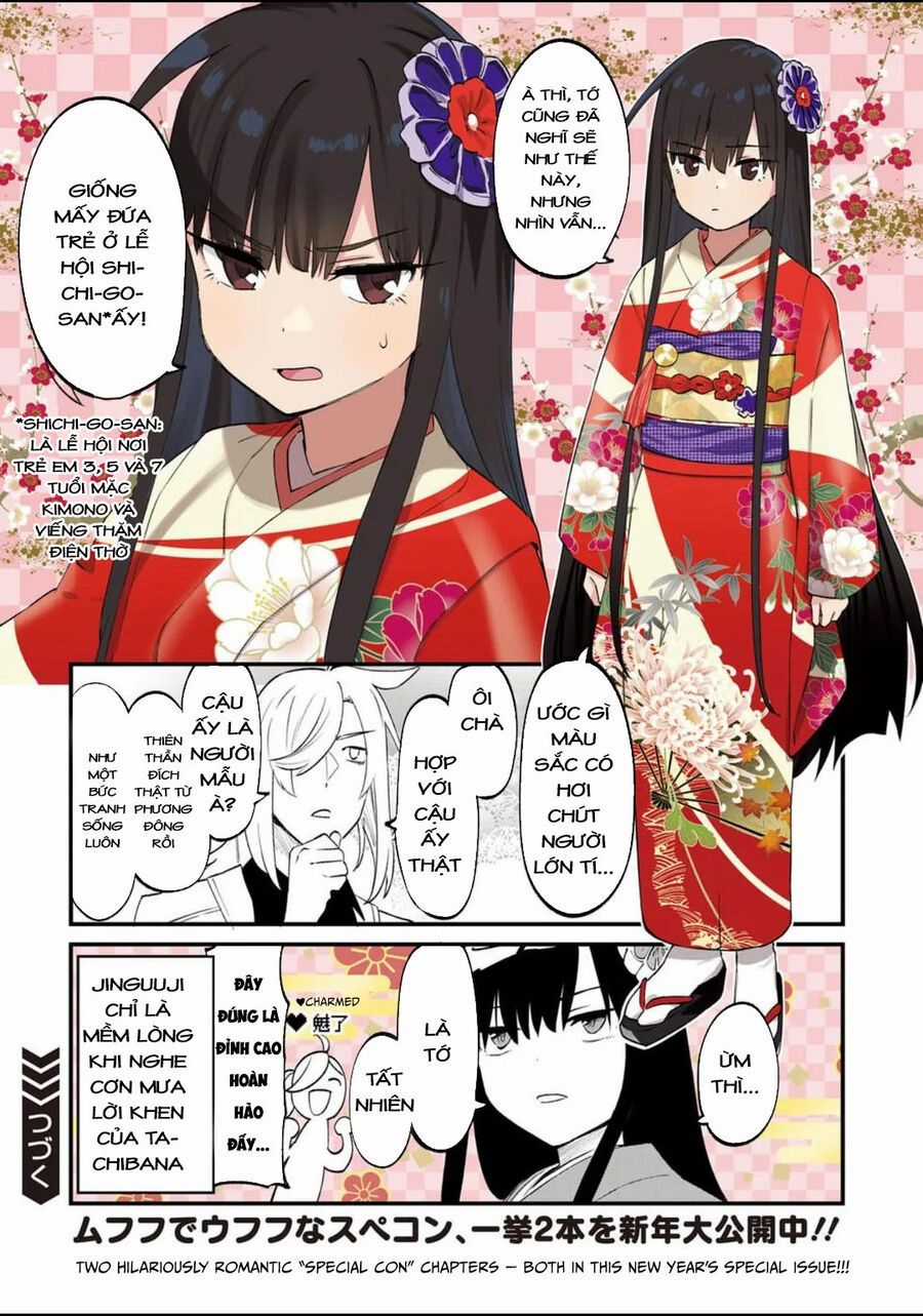 Fantasy Bishoujo Juniku Ojisan To Chương 180 trang 11