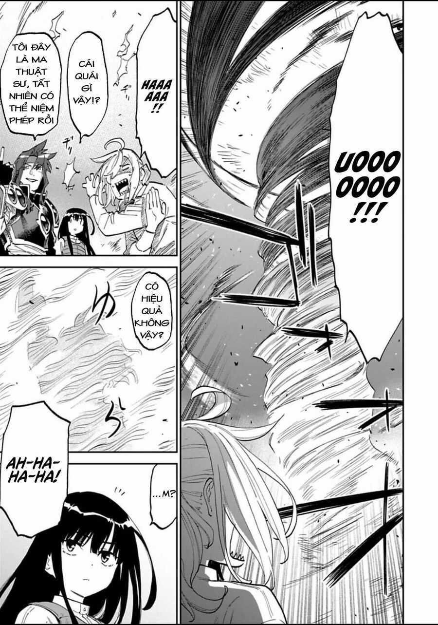 Fantasy Bishoujo Juniku Ojisan To Chương 180 trang 4