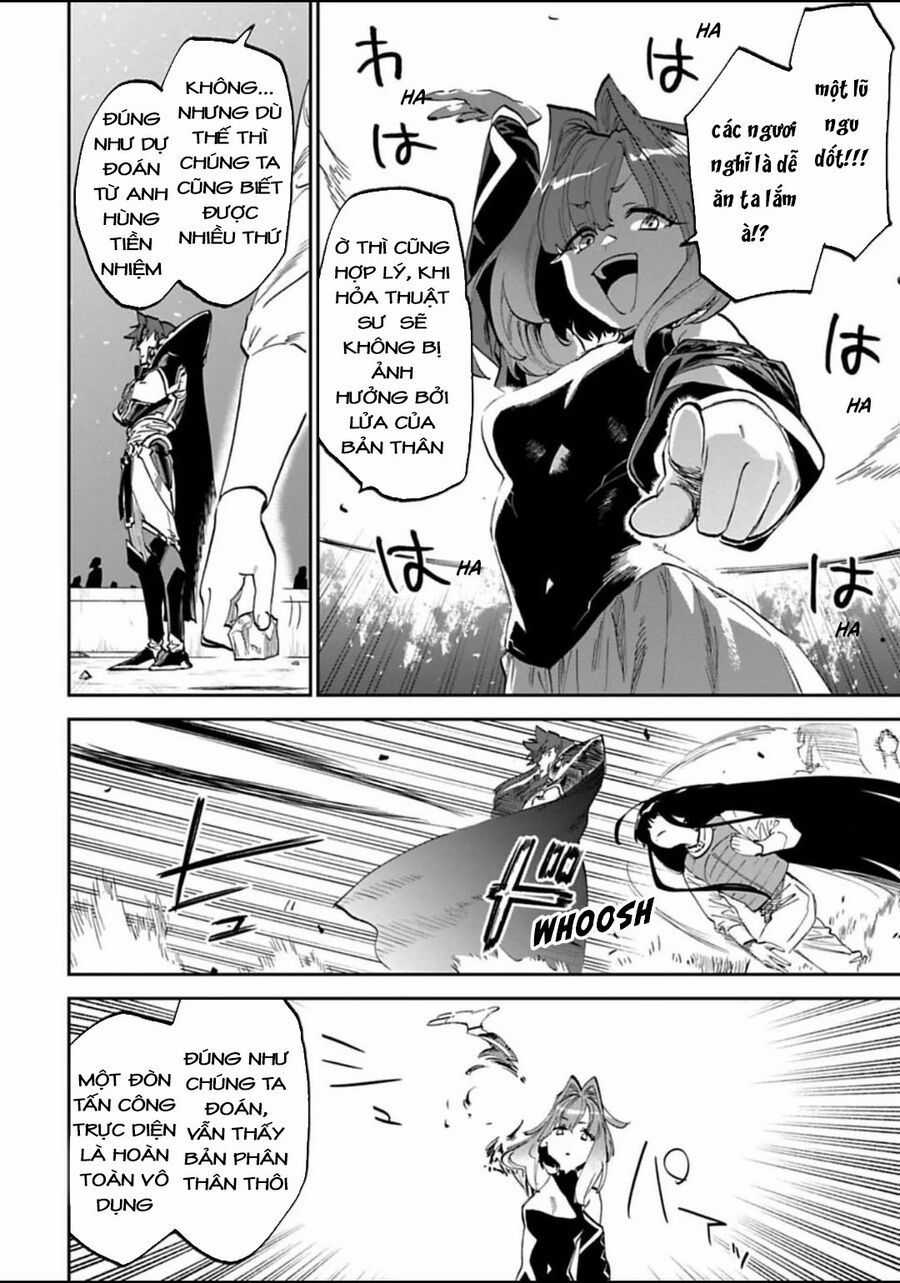 Fantasy Bishoujo Juniku Ojisan To Chương 180 trang 5