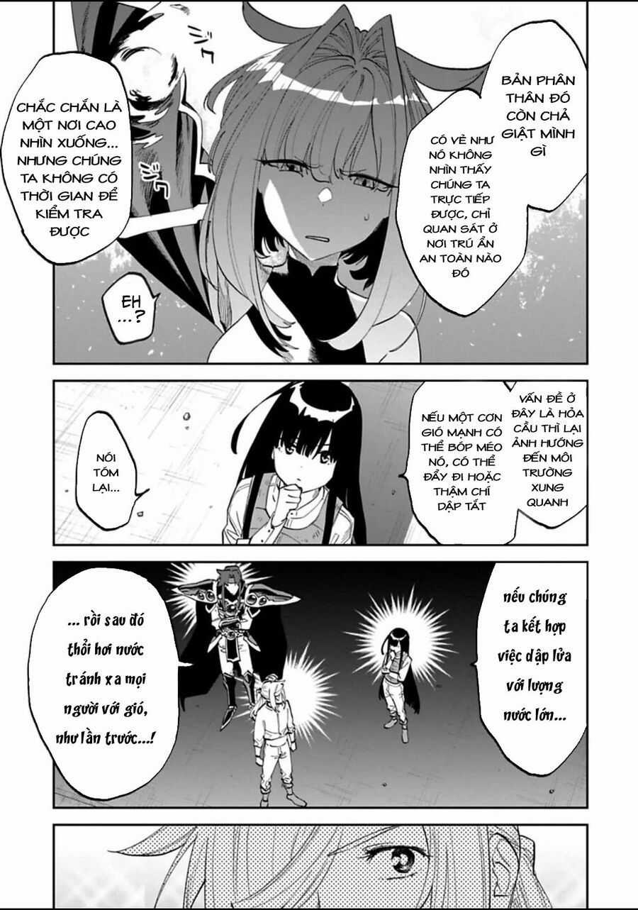 Fantasy Bishoujo Juniku Ojisan To Chương 180 trang 6