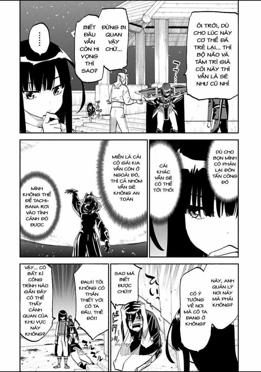 Fantasy Bishoujo Juniku Ojisan To Chương 181 trang 1