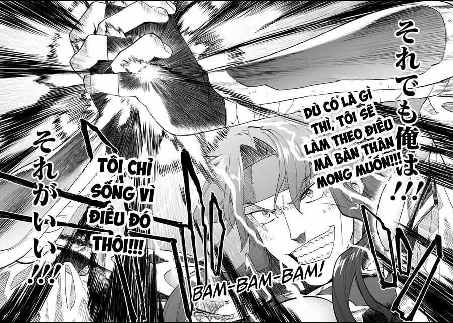 Fantasy Bishoujo Juniku Ojisan To Chương 181 trang 11