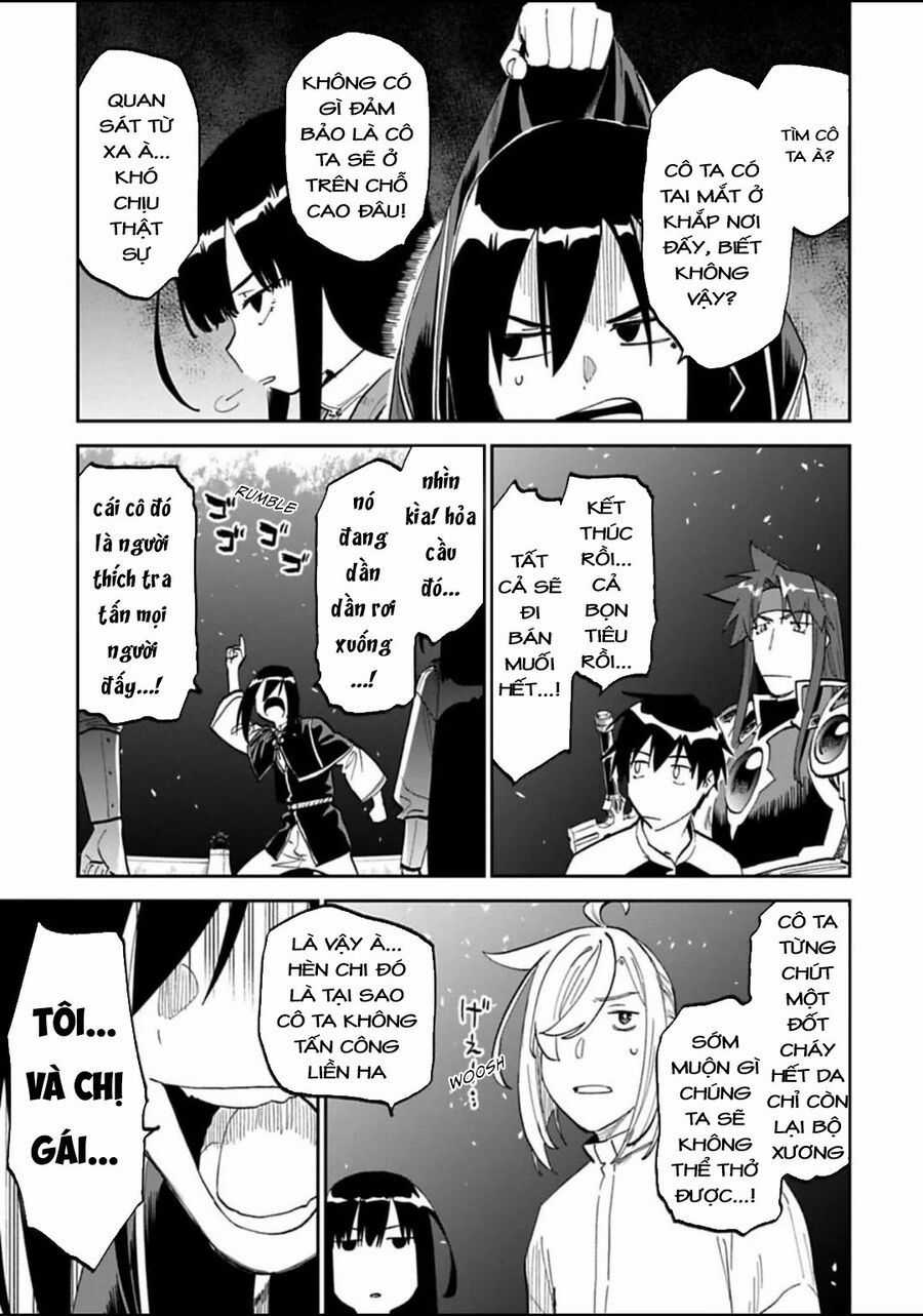 Fantasy Bishoujo Juniku Ojisan To Chương 181 trang 2