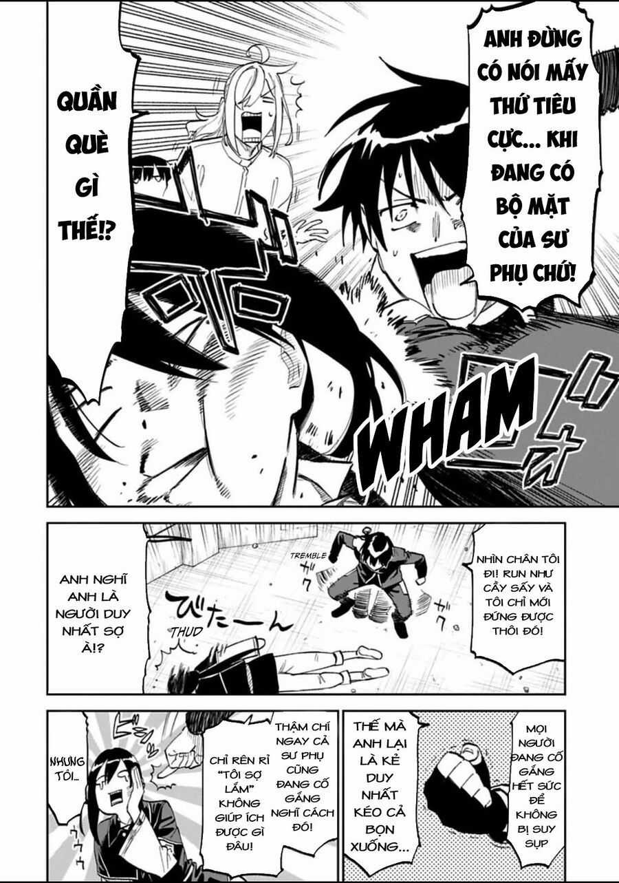 Fantasy Bishoujo Juniku Ojisan To Chương 181 trang 3