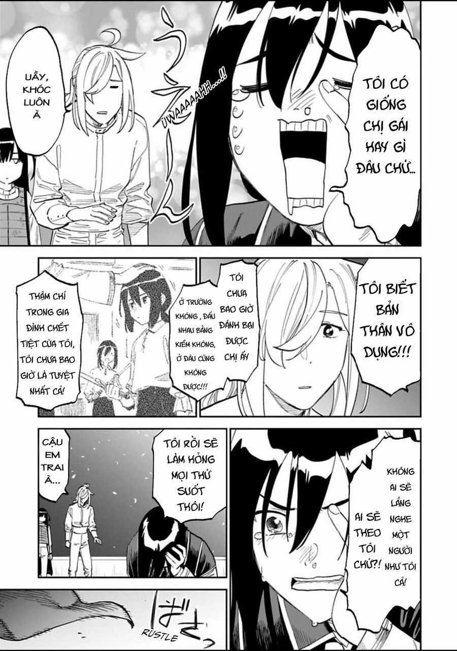 Fantasy Bishoujo Juniku Ojisan To Chương 181 trang 4