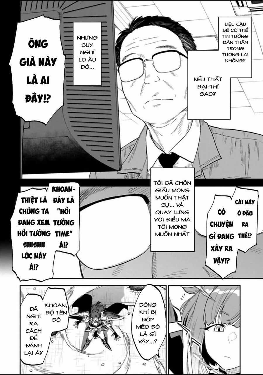 Fantasy Bishoujo Juniku Ojisan To Chương 181 trang 7