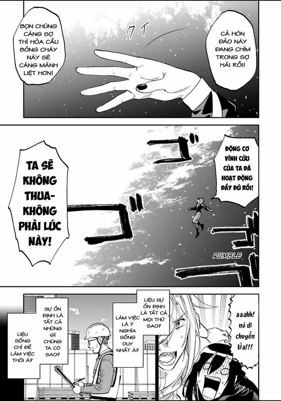 Fantasy Bishoujo Juniku Ojisan To Chương 181 trang 8