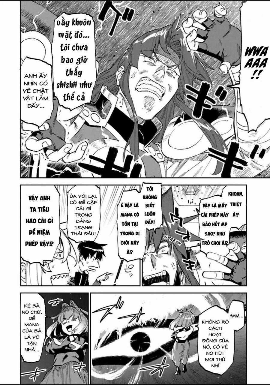 Fantasy Bishoujo Juniku Ojisan To Chương 182 trang 1