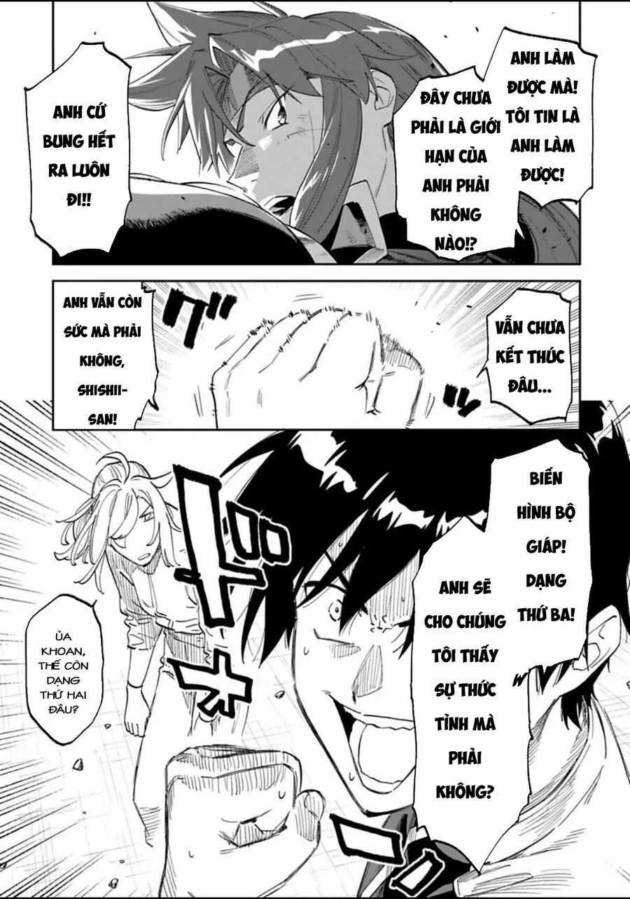 Fantasy Bishoujo Juniku Ojisan To Chương 182 trang 4