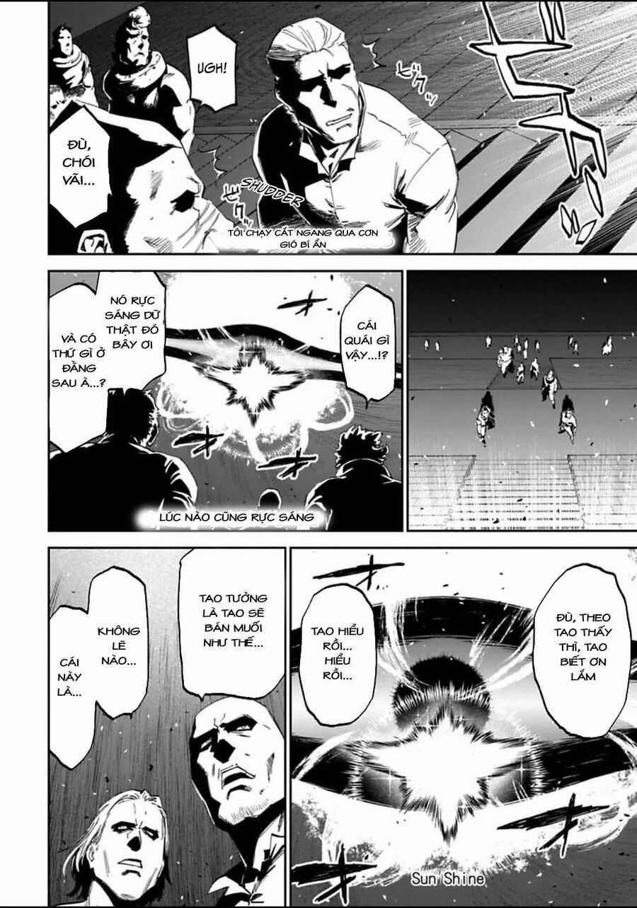 Fantasy Bishoujo Juniku Ojisan To Chương 182 trang 7