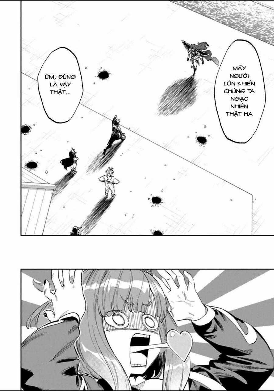 Fantasy Bishoujo Juniku Ojisan To Chương 183 trang 1