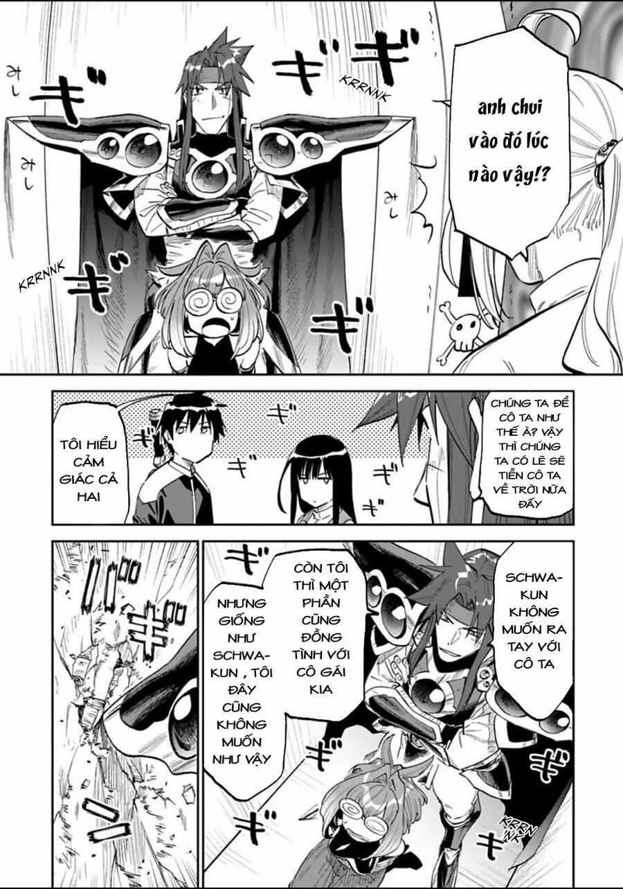 Fantasy Bishoujo Juniku Ojisan To Chương 183 trang 10