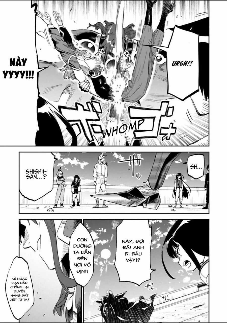 Fantasy Bishoujo Juniku Ojisan To Chương 183 trang 12