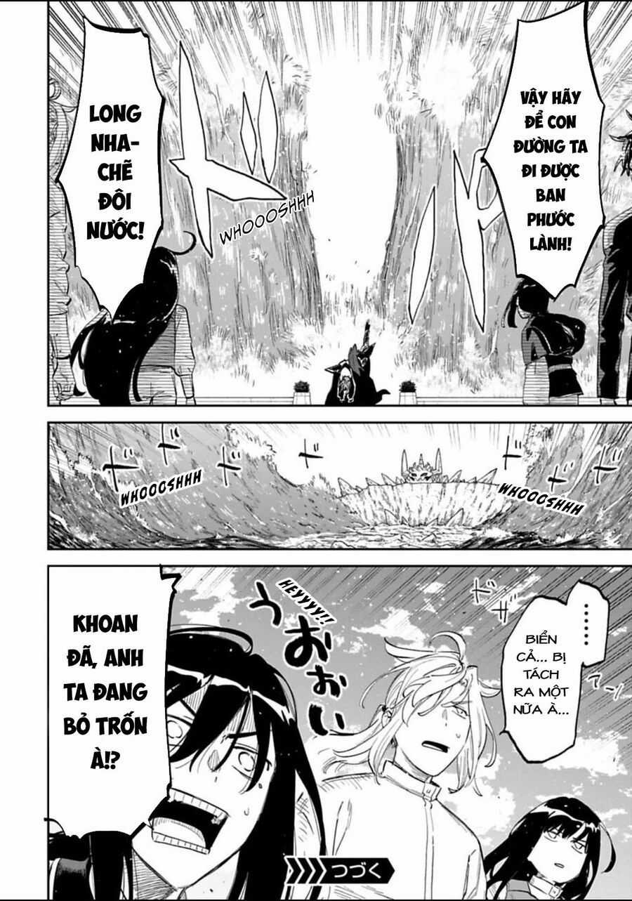 Fantasy Bishoujo Juniku Ojisan To Chương 183 trang 13