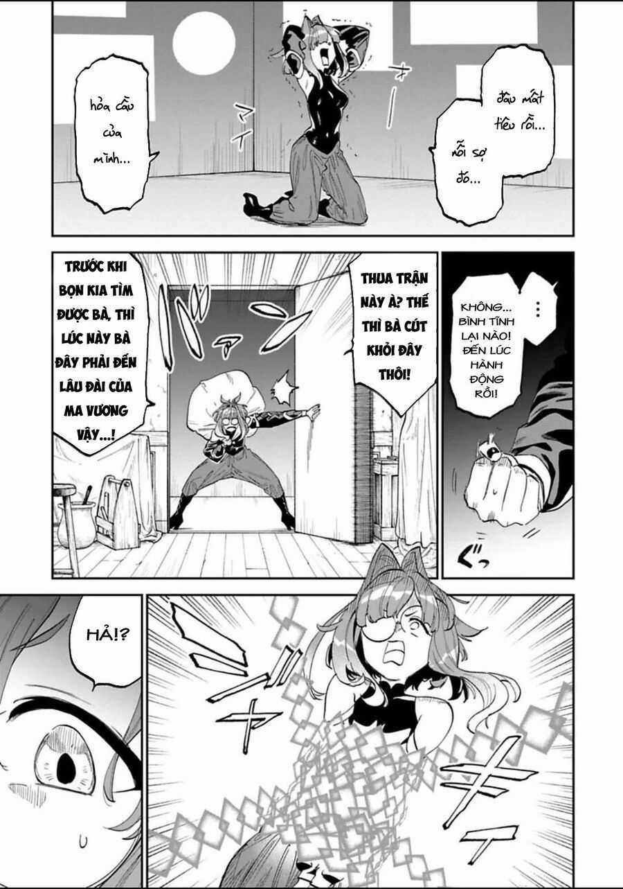 Fantasy Bishoujo Juniku Ojisan To Chương 183 trang 2