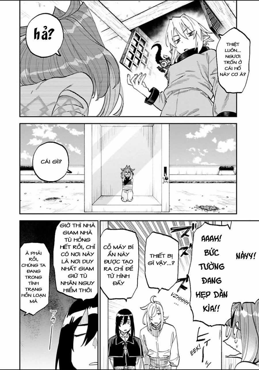 Fantasy Bishoujo Juniku Ojisan To Chương 183 trang 3