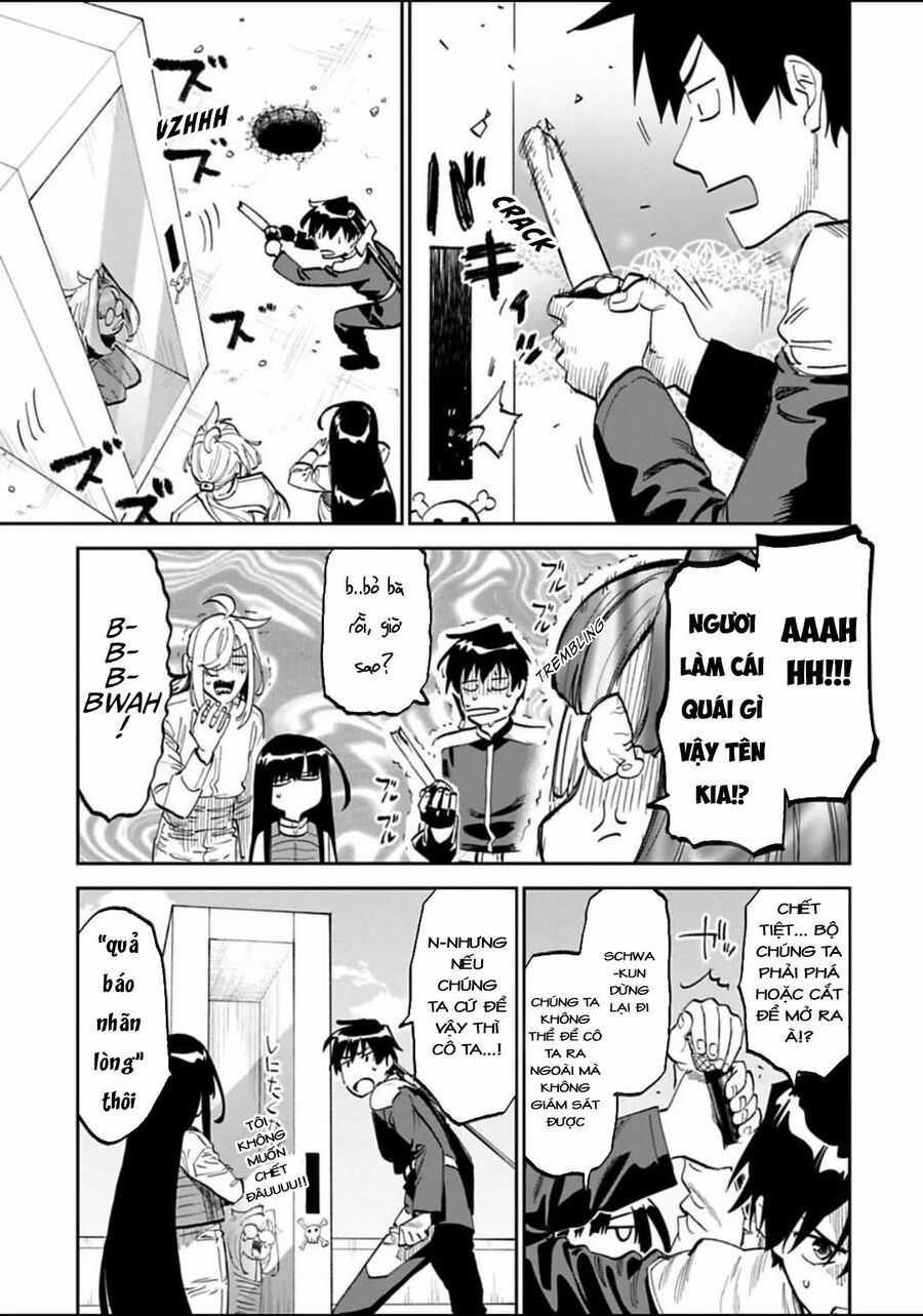 Fantasy Bishoujo Juniku Ojisan To Chương 183 trang 6