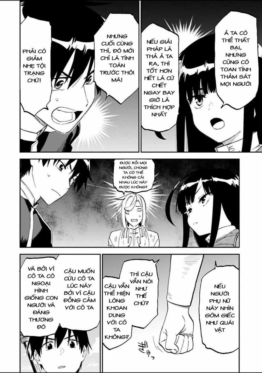 Fantasy Bishoujo Juniku Ojisan To Chương 183 trang 7