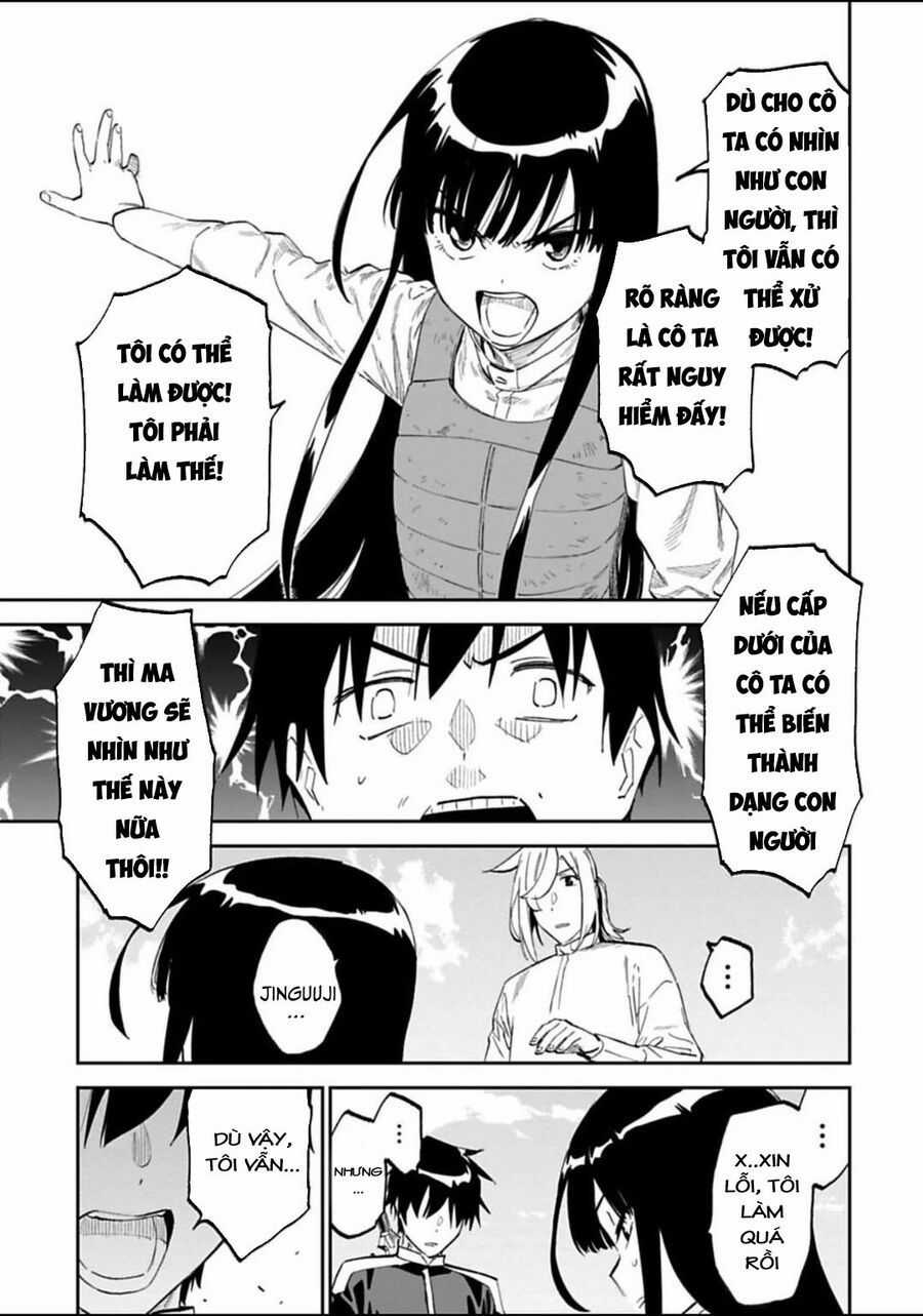 Fantasy Bishoujo Juniku Ojisan To Chương 183 trang 8