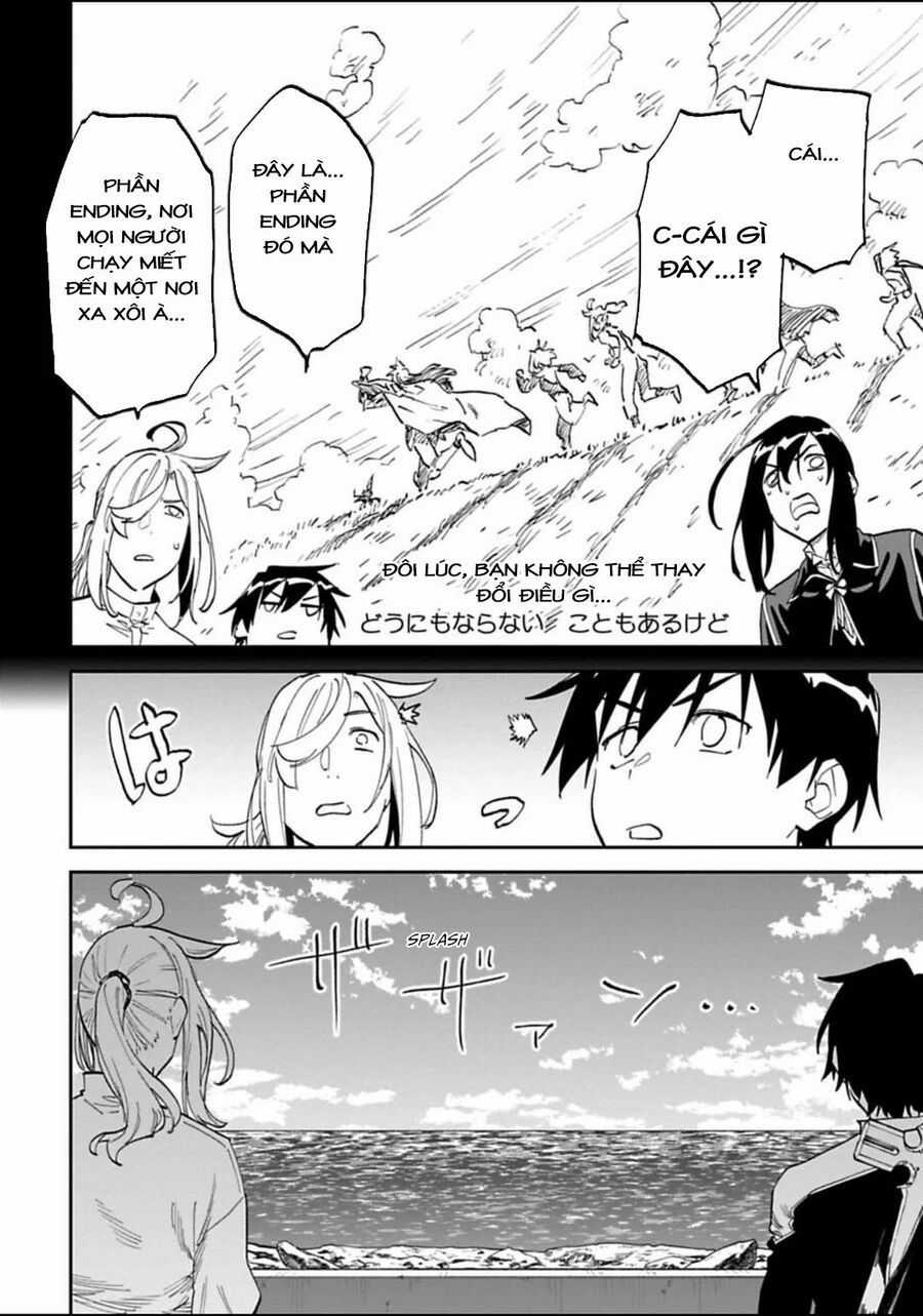 Fantasy Bishoujo Juniku Ojisan To Chương 184.1 trang 2