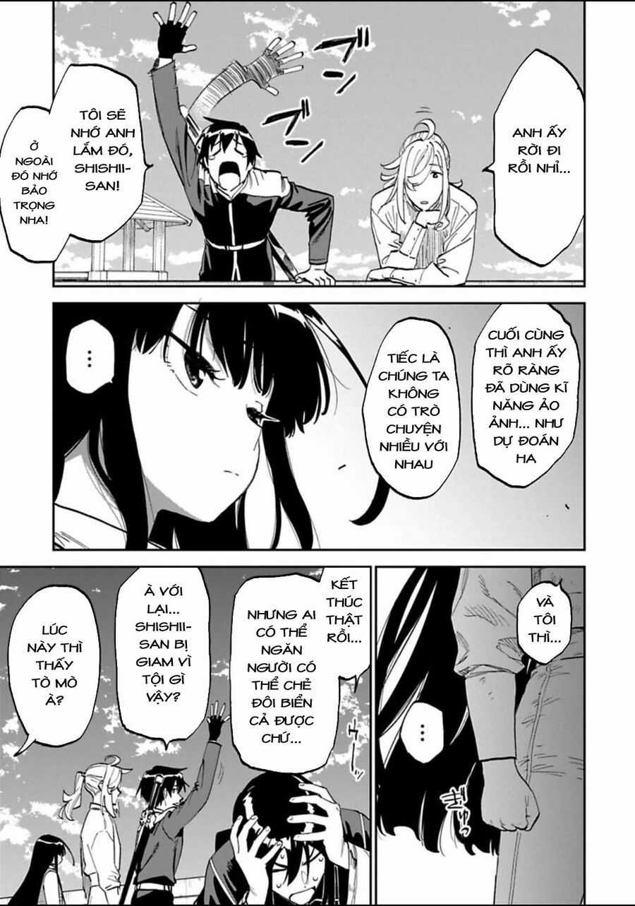 Fantasy Bishoujo Juniku Ojisan To Chương 184.1 trang 3