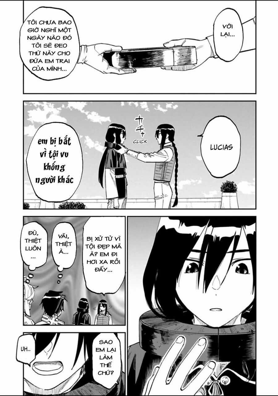 Fantasy Bishoujo Juniku Ojisan To Chương 184.1 trang 5