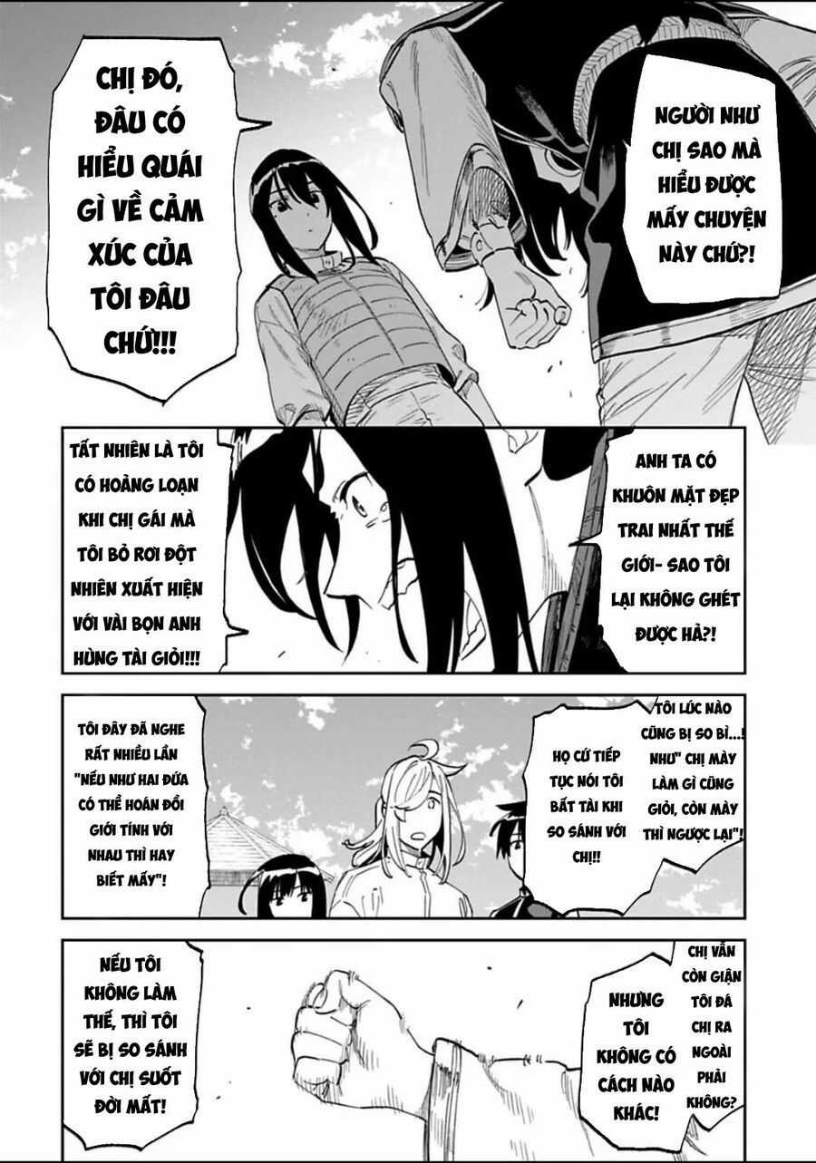 Fantasy Bishoujo Juniku Ojisan To Chương 184.1 trang 6