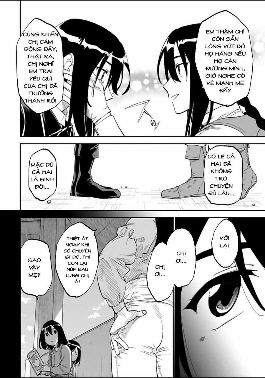 Fantasy Bishoujo Juniku Ojisan To Chương 184.1 trang 8