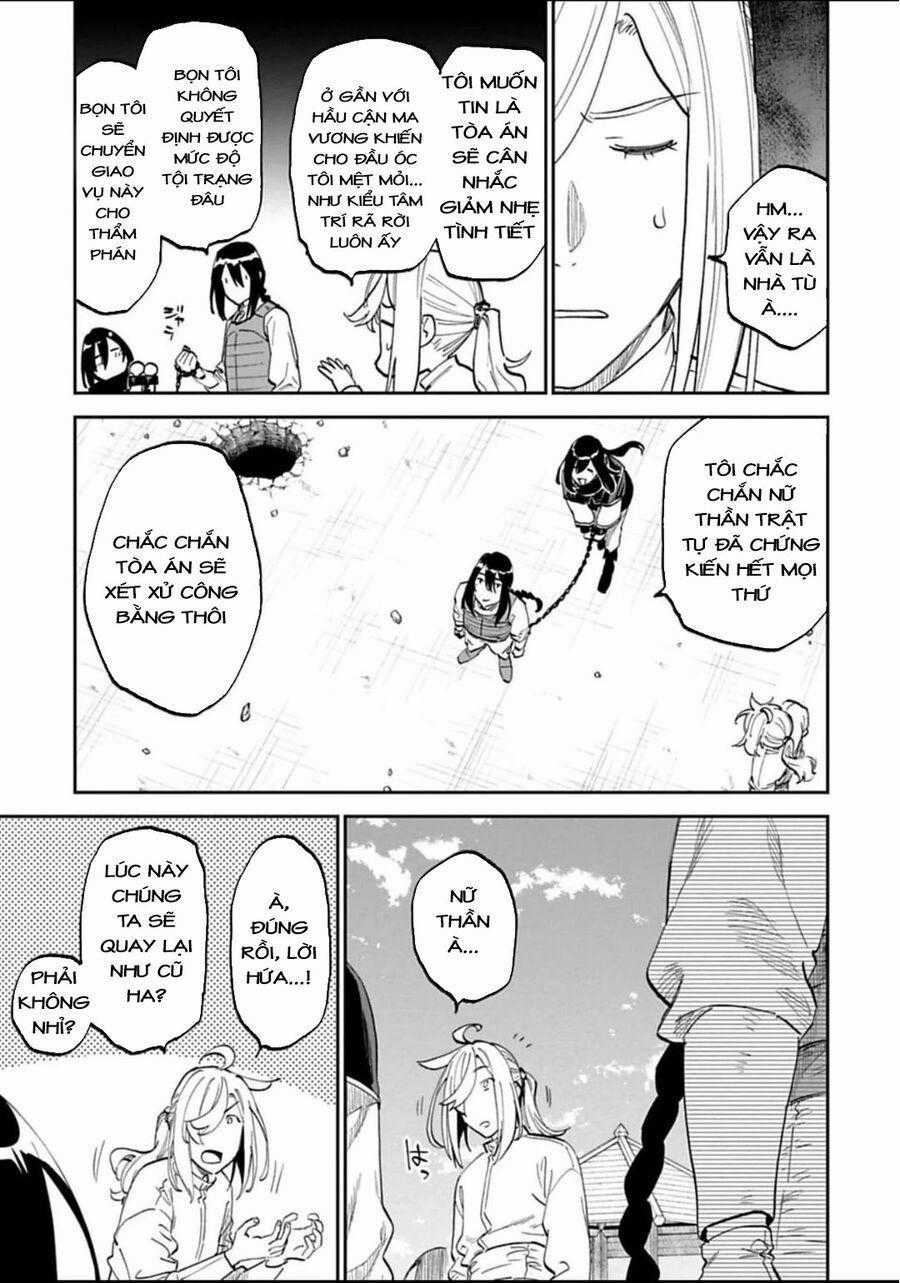 Fantasy Bishoujo Juniku Ojisan To Chương 184.2 trang 1