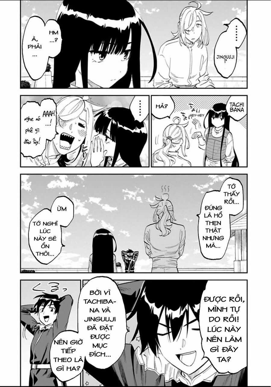 Fantasy Bishoujo Juniku Ojisan To Chương 184.2 trang 2