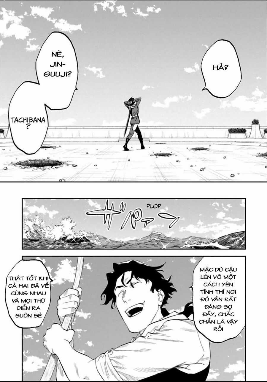 Fantasy Bishoujo Juniku Ojisan To Chương 184.2 trang 3