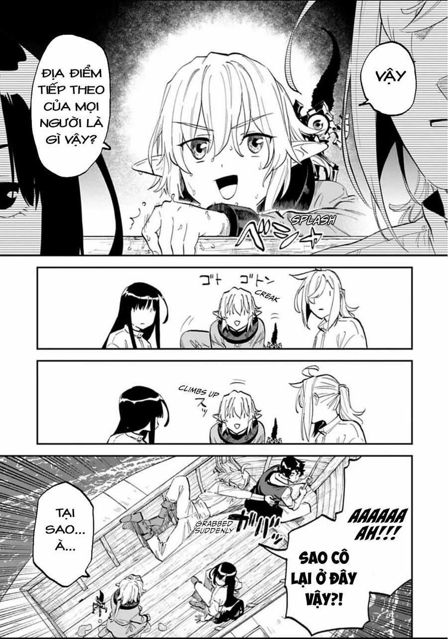 Fantasy Bishoujo Juniku Ojisan To Chương 184.2 trang 5