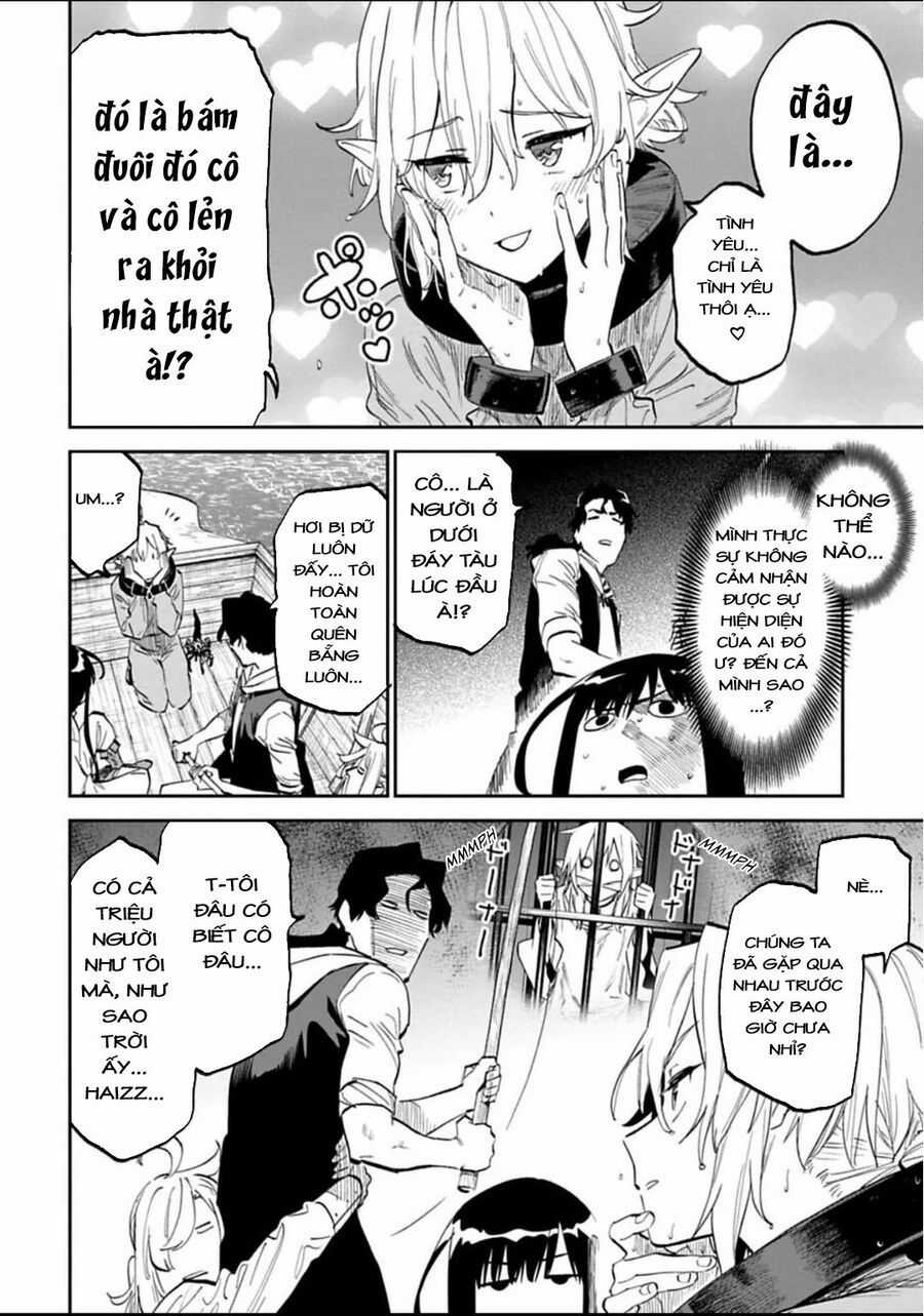 Fantasy Bishoujo Juniku Ojisan To Chương 184.2 trang 6