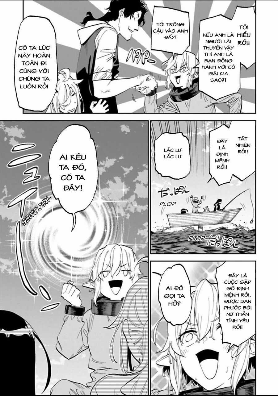 Fantasy Bishoujo Juniku Ojisan To Chương 184.2 trang 7